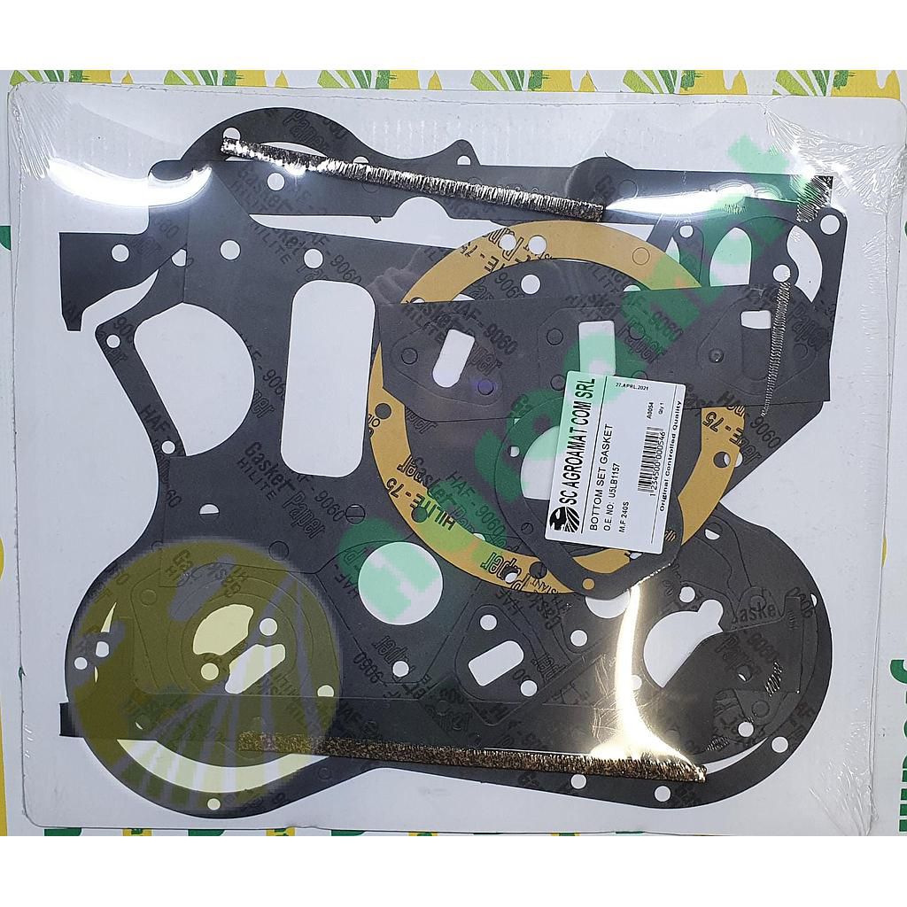 Set Inferior Garnituri