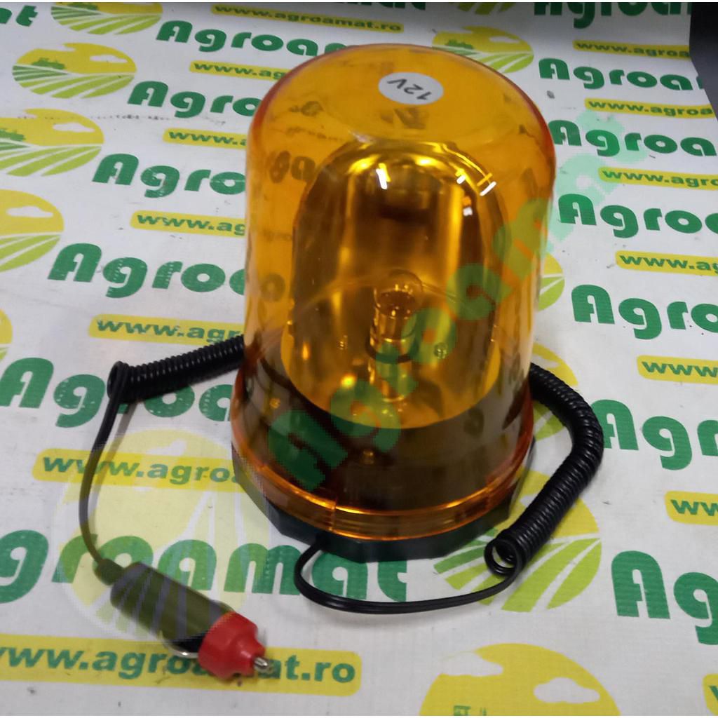 Girofar cu Magnet 12V