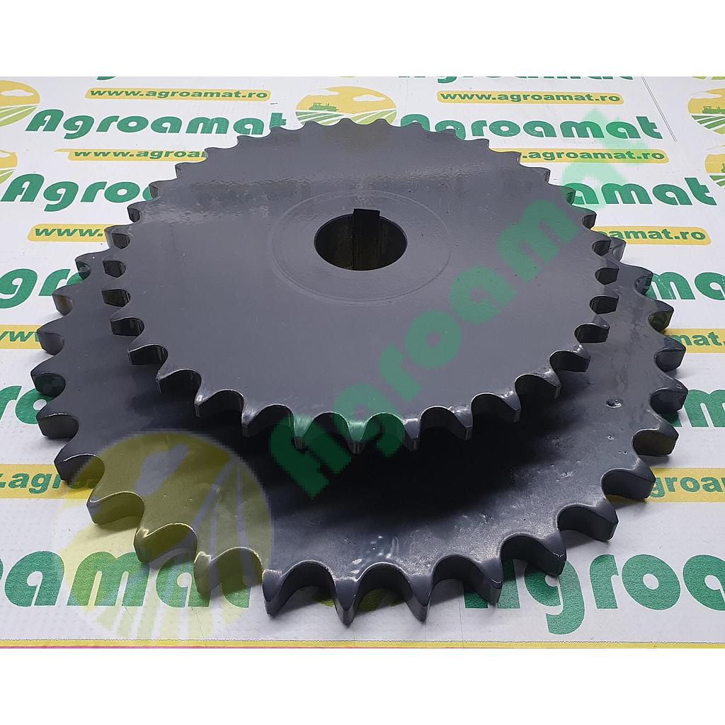 Pinion Z-35/35/Ø 40 MM
