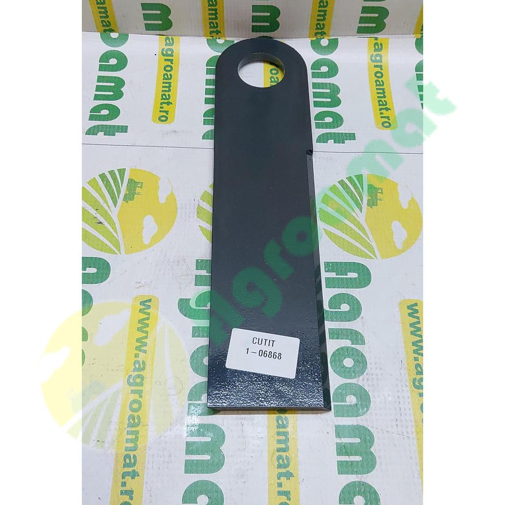 Cutit Tocator 	502675 295X70X7/35mm