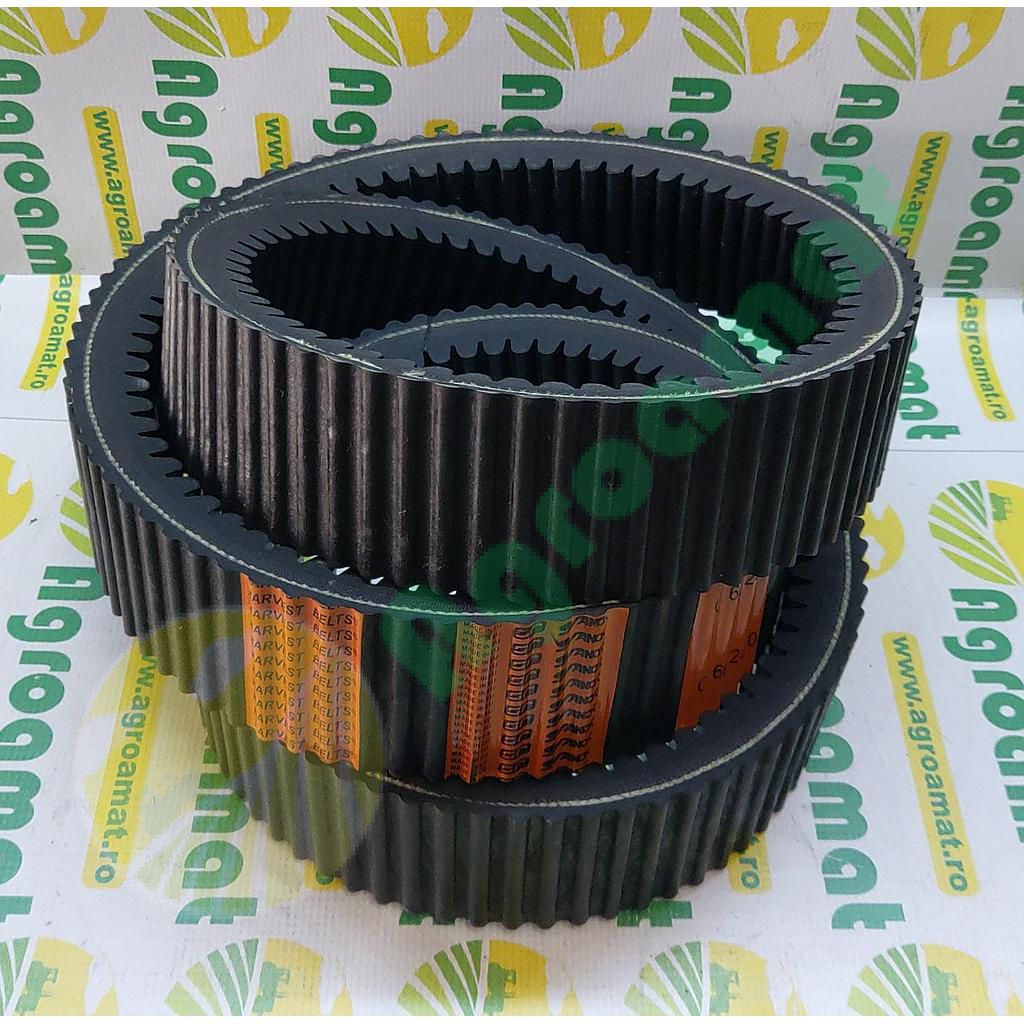 Curea Stomil Dublu Danturata