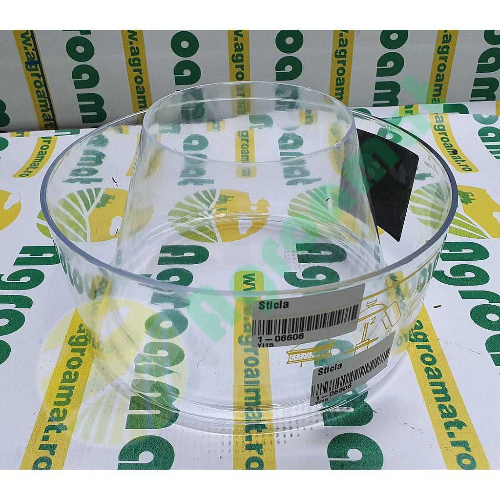 Recipient ulei Prefiltru