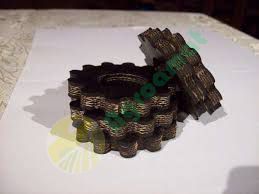 Rondele despanusator set