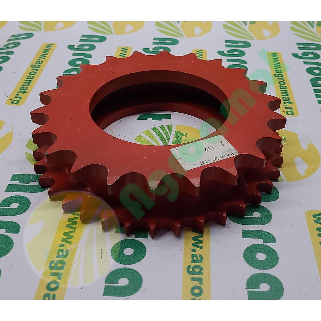 Pinion Z22-Z37