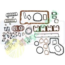 Set Ful Garnituri GB