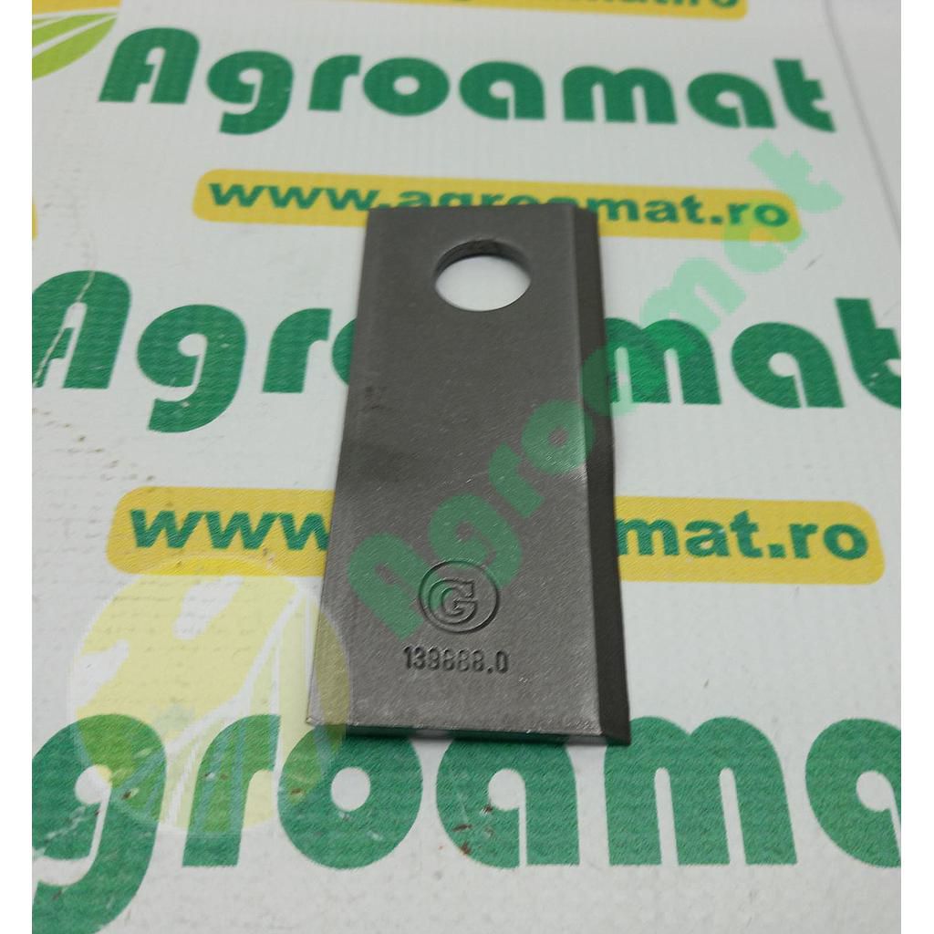 Cutit Cositoare Stanga