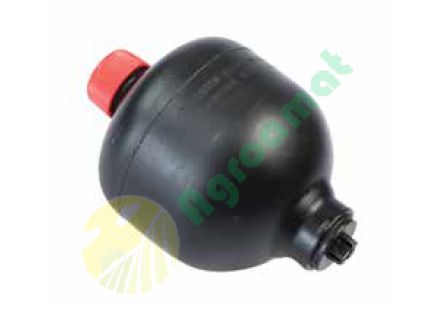 Accumulator Bosch 055619 0.75l