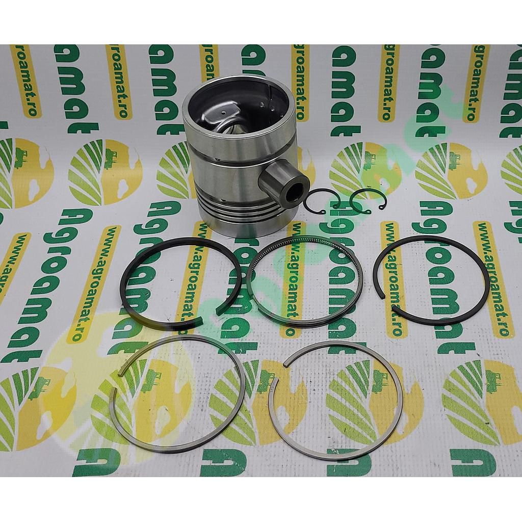 Piston + Segmenti