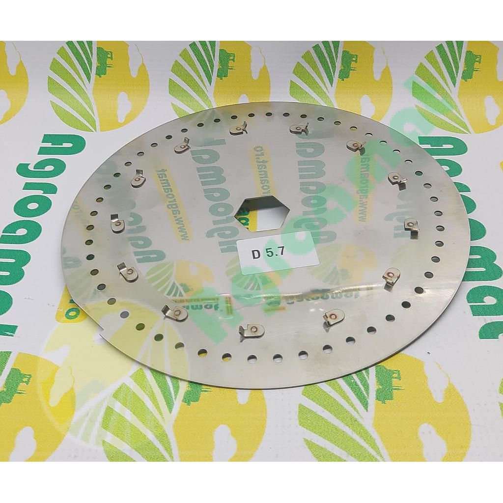 Disc Semanatoare Porumb 52 Gauri 4.25mm