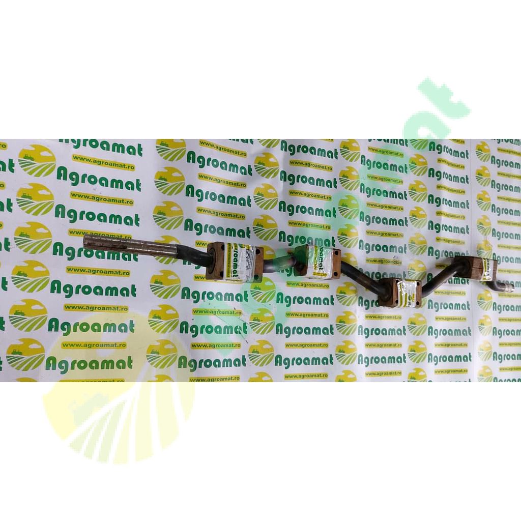 Ax cai 600091.0 (Ø 31mm) Spate