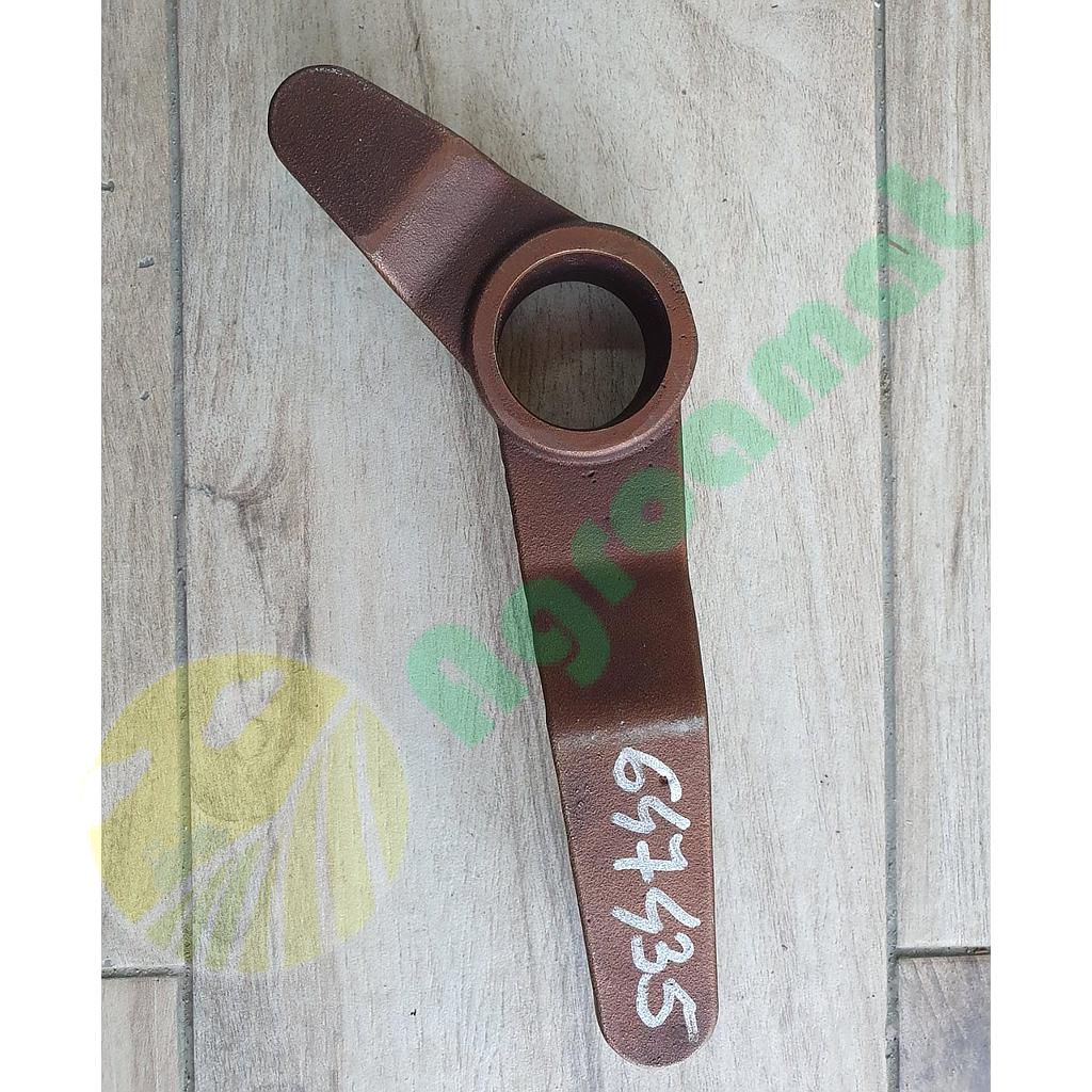 Manecuta plan dreapta