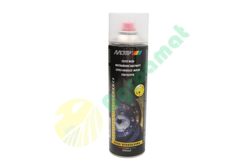 Spray Pentru Curatarea Franei