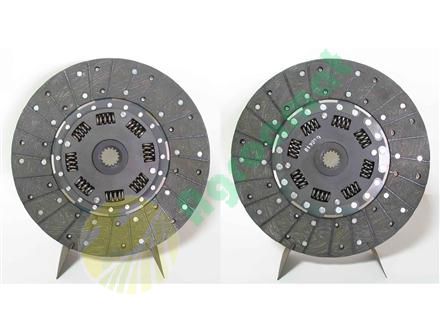 Disc Ambreiaj cu Arcuri