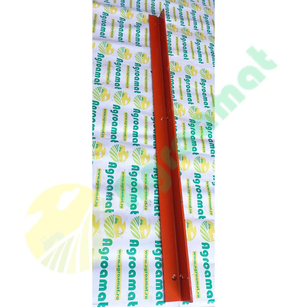 Ghidaj Piston (80 x 80 x 7 mm) L=1234 (3+3 Gauri)