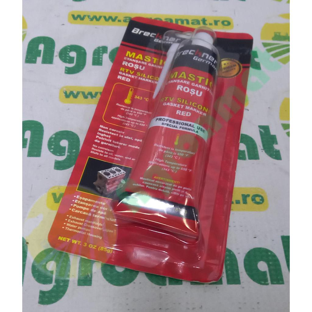 Silicon Etansare Rosu 85g