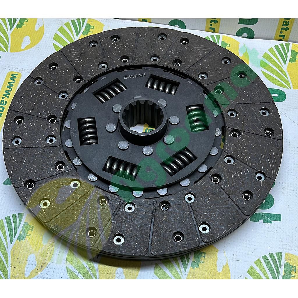 Disc Ambreiaj Cu Arcuri 