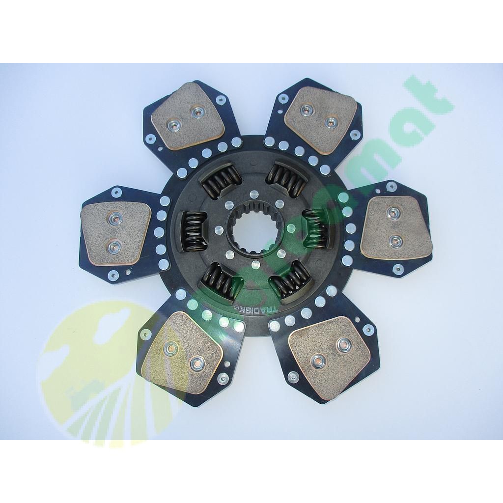 Disc ambreiaj 6 Paleti