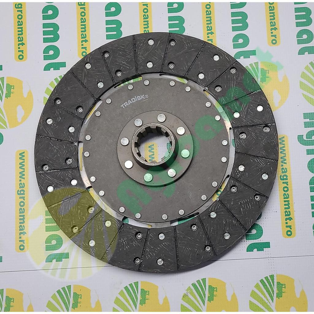 Disc ambreiaj fara arcuri