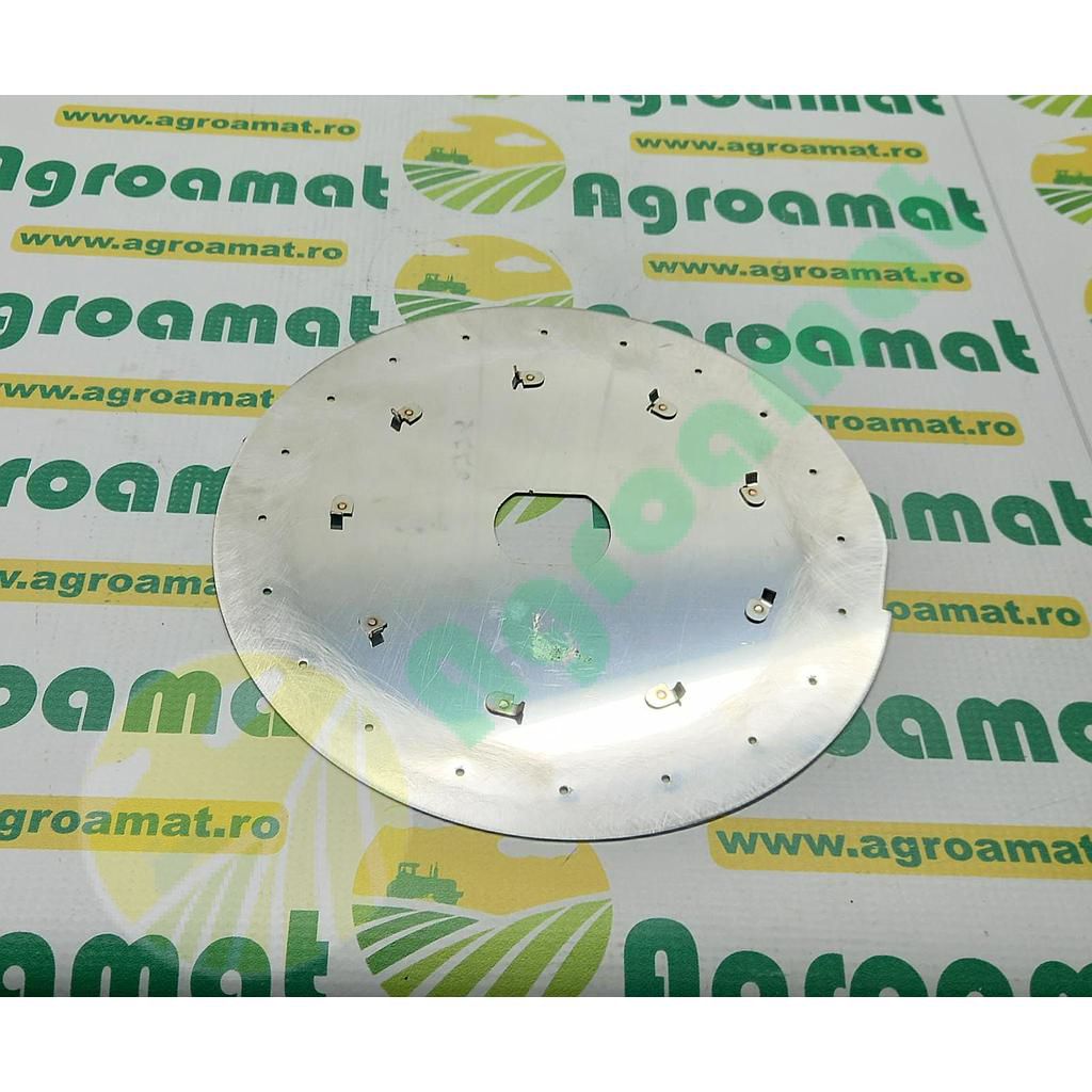 Disc Semanatoare Floare Carraro 20 gauri 2.5mm
