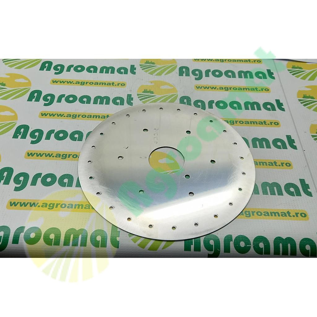 Disc Semanatoare Monosem Porumb Tip Nou 24 Gauri 4.5mm