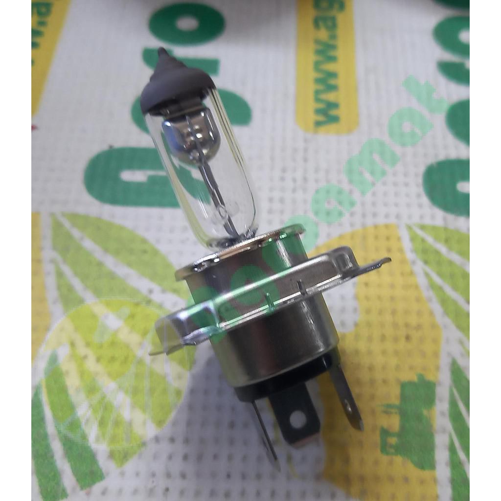 Bec H4 12V 60/55W Blue