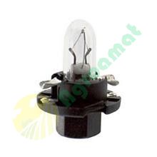 Bec 12V Soclu Plastic 1.2W