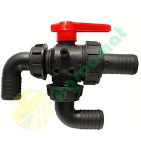 Robinet Tip Bila 3 Sensuri 25