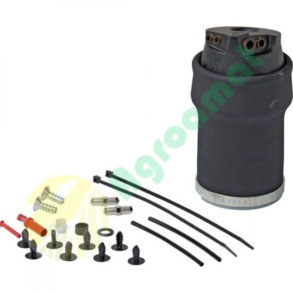 Suspensie Pneumatica