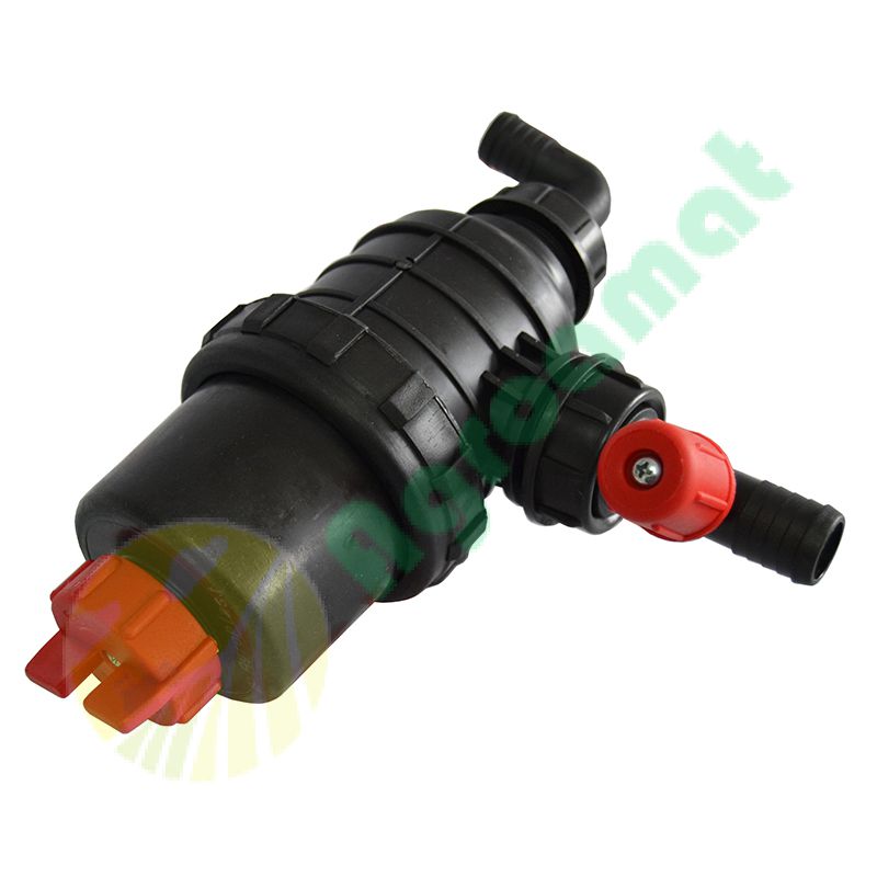 Filtru De Aspirare Mic Cu Supapa