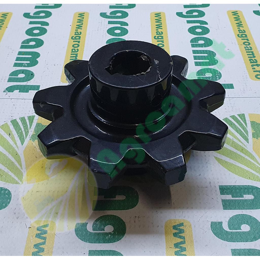 Pinion 80421216 Z=9 - Ø 25 MM