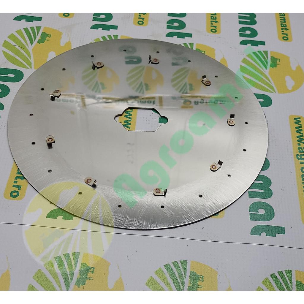 Disc Semanatoare Mascar 18Gauri 2.5mm