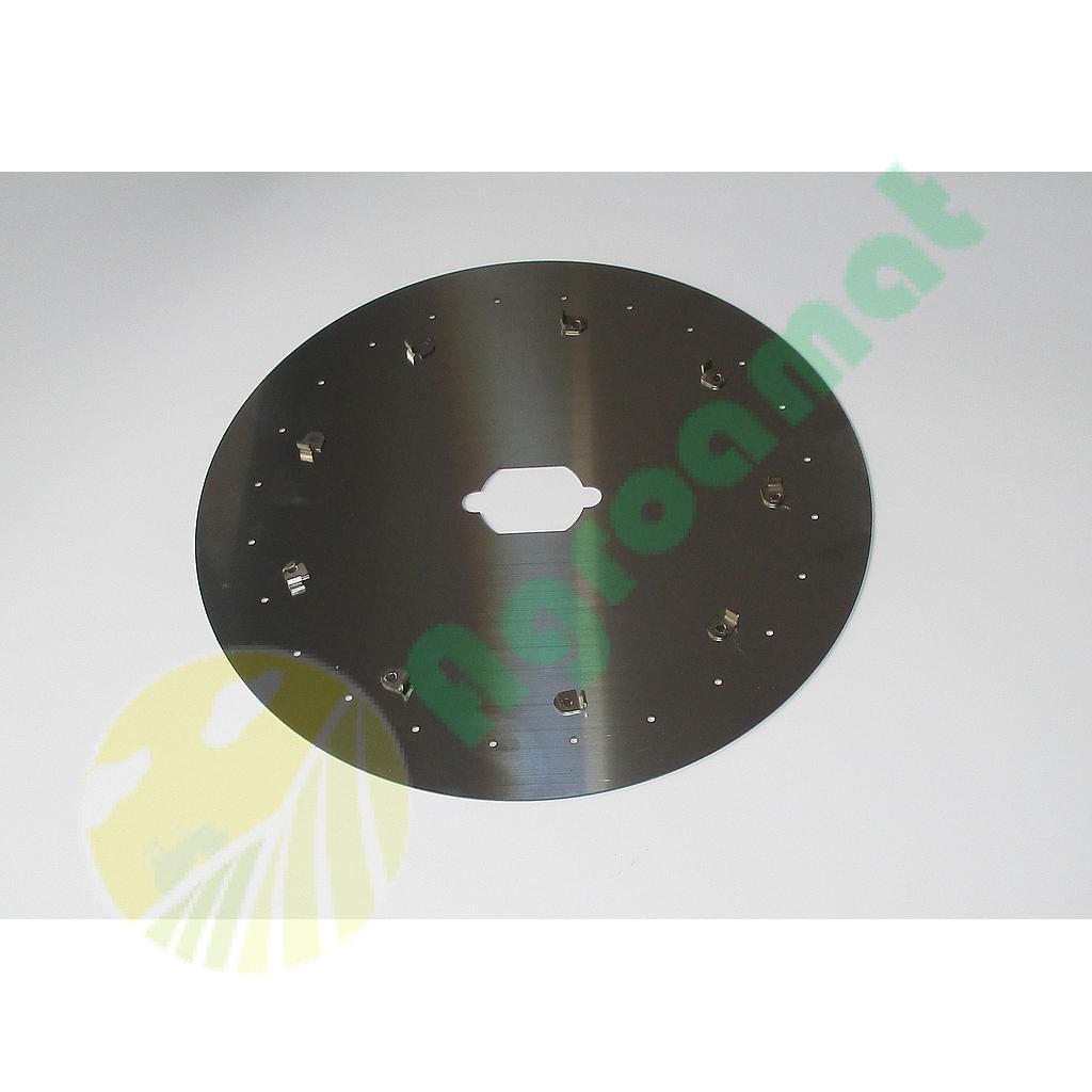 Disc Semanatoare Mascar 24 Gauri 2.5mm