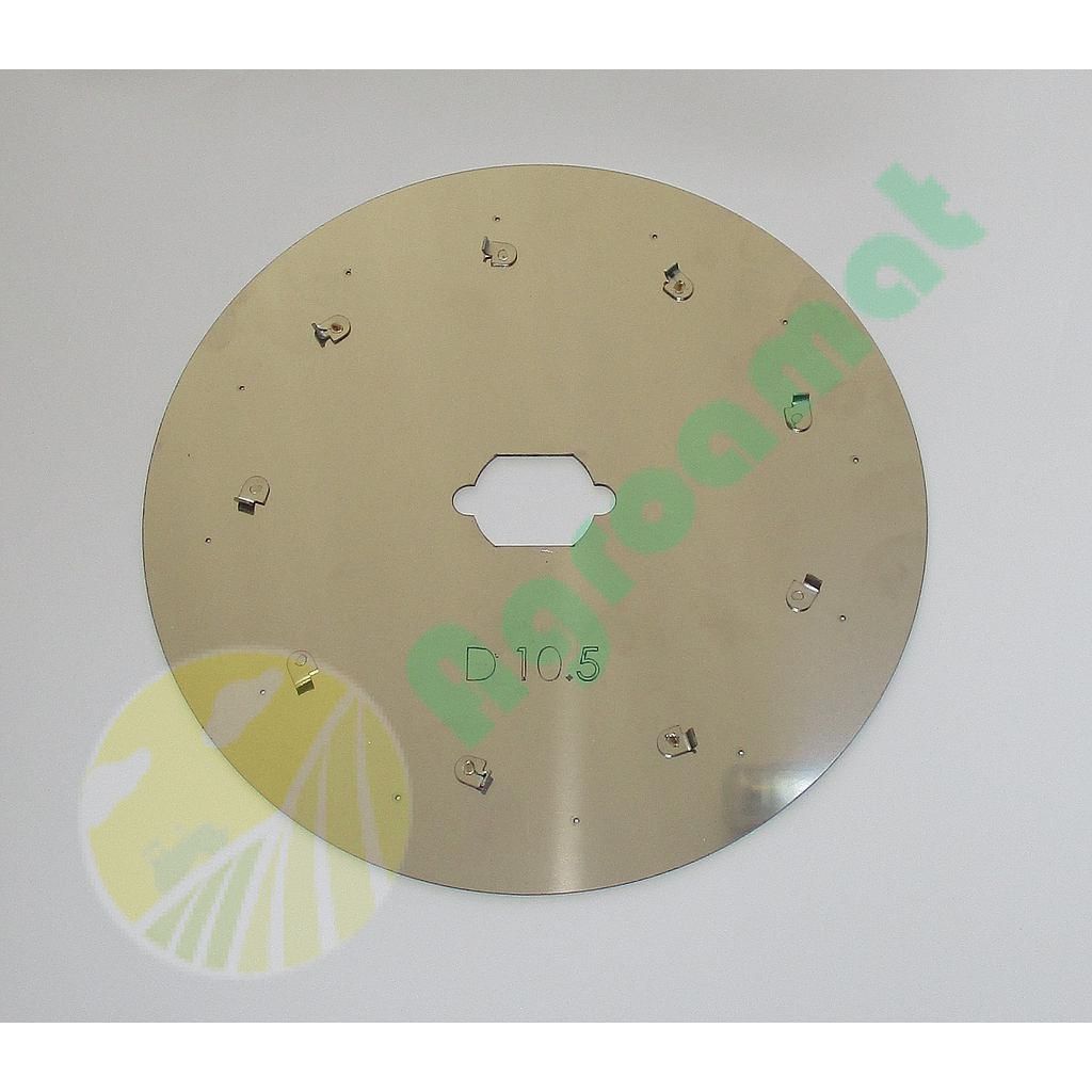 Disc Mascar 12-GAURI 1.2mm