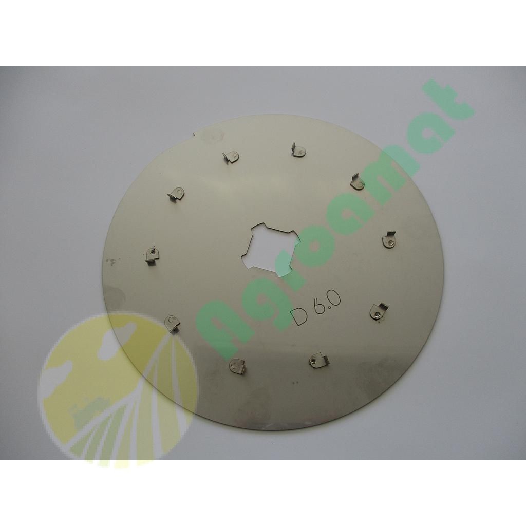 Disc Semanatoare Nodet Fara Gauri