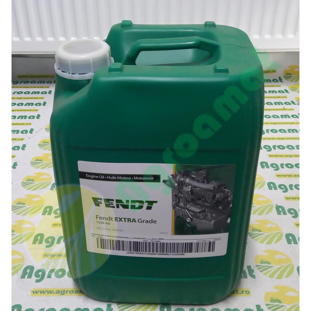 Ulei Fendt Extra Grade 15W40 20l