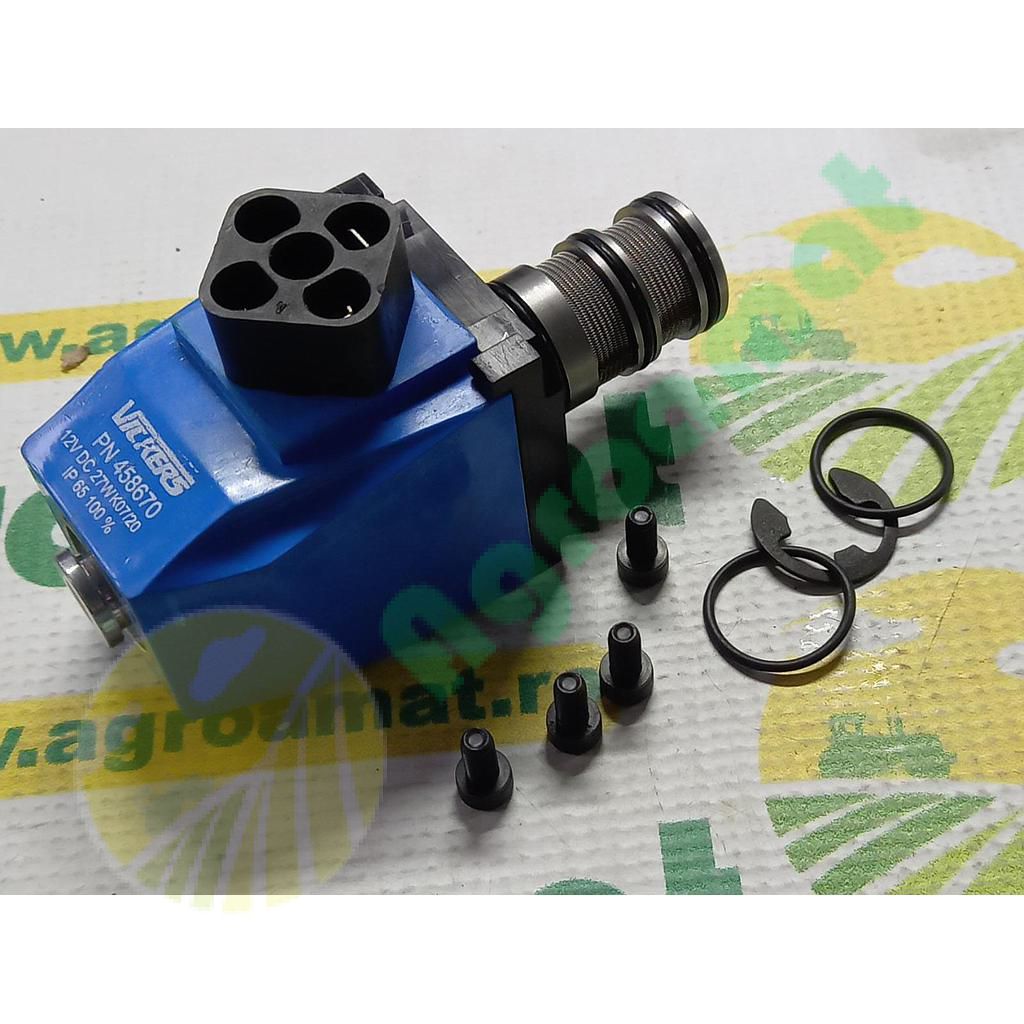 Electro-Valva Org 4x4 AL58788