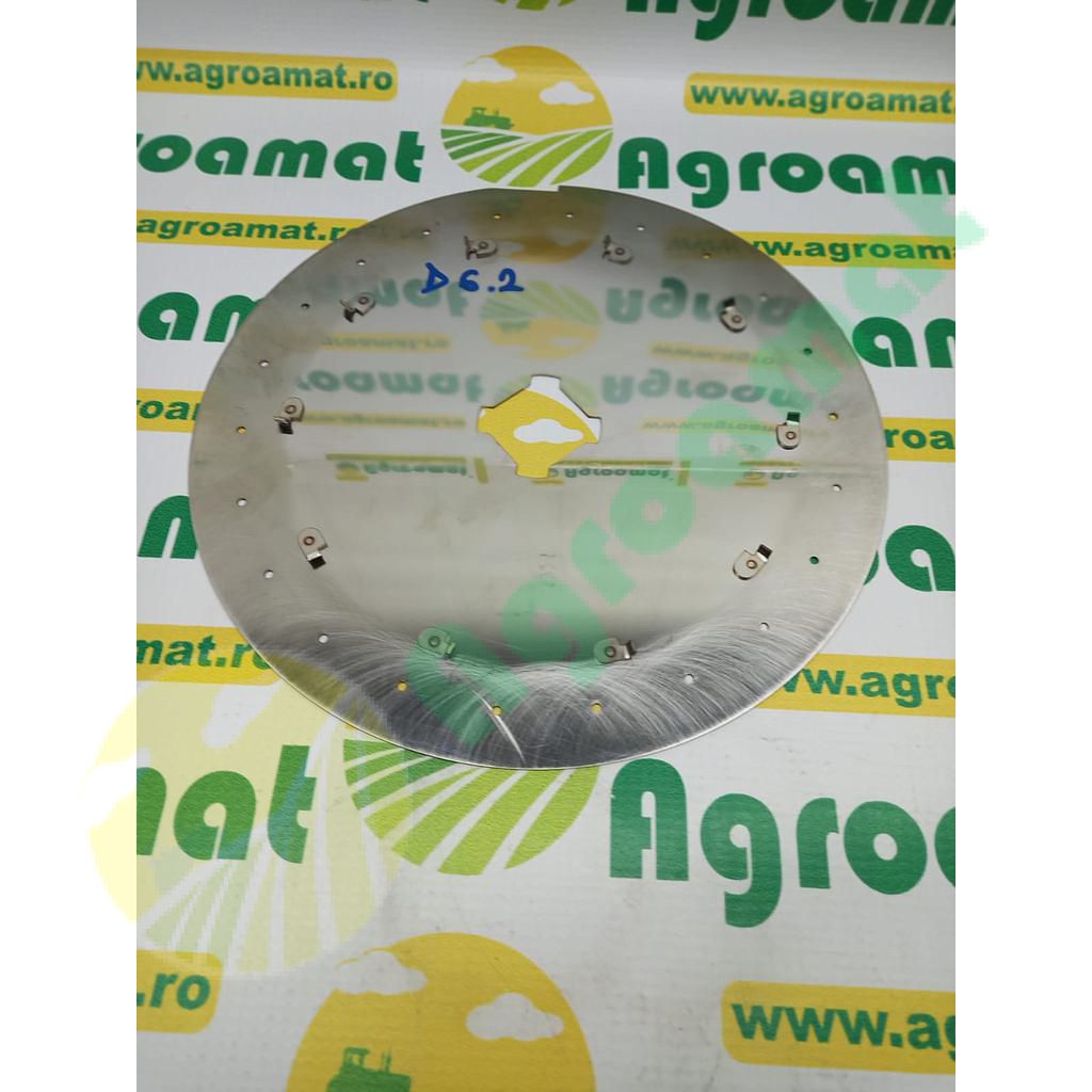 Disc Semanatoare 22 Gauri 2.5mm