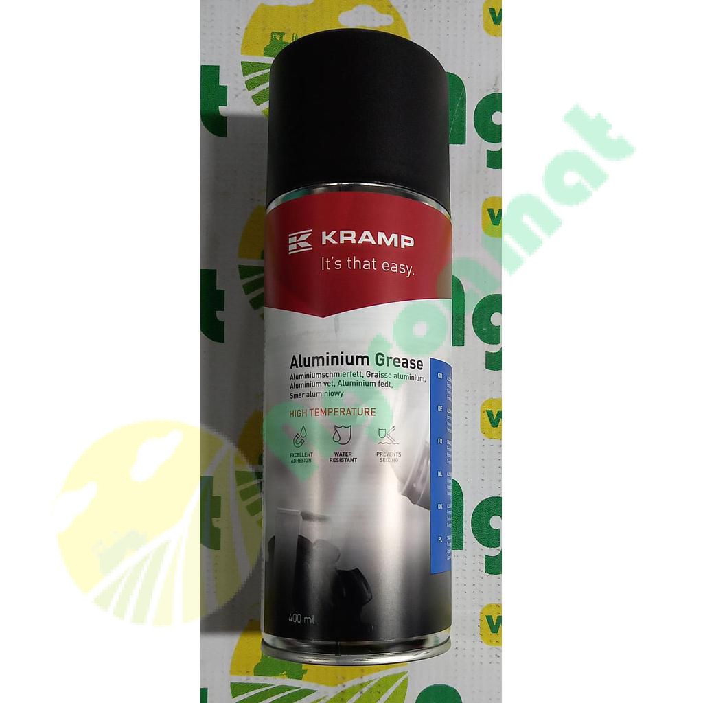 Spray Vaselina Temperatura