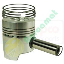 Set Piston Italia