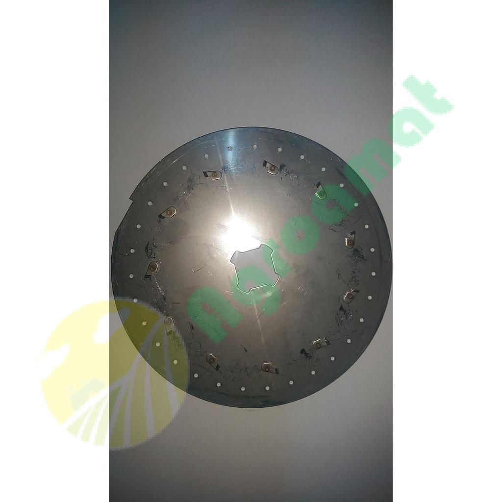 Disc Semanatoare 31 Gauri 2.5mm