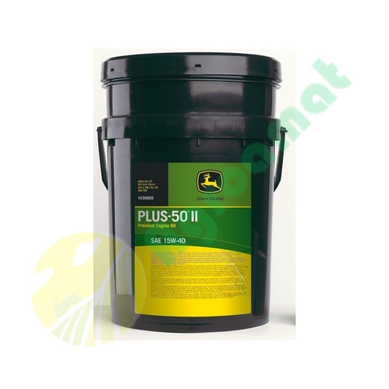 Ulei John Deere 15w40 Plus 50 II 20l