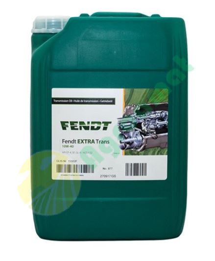 Ulei Fendt Extra Trans 10w40 20l
