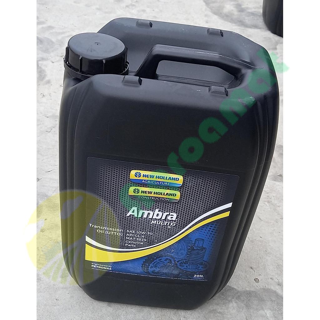 Ulei Ambra Multi G Transmisie 10W30 20L