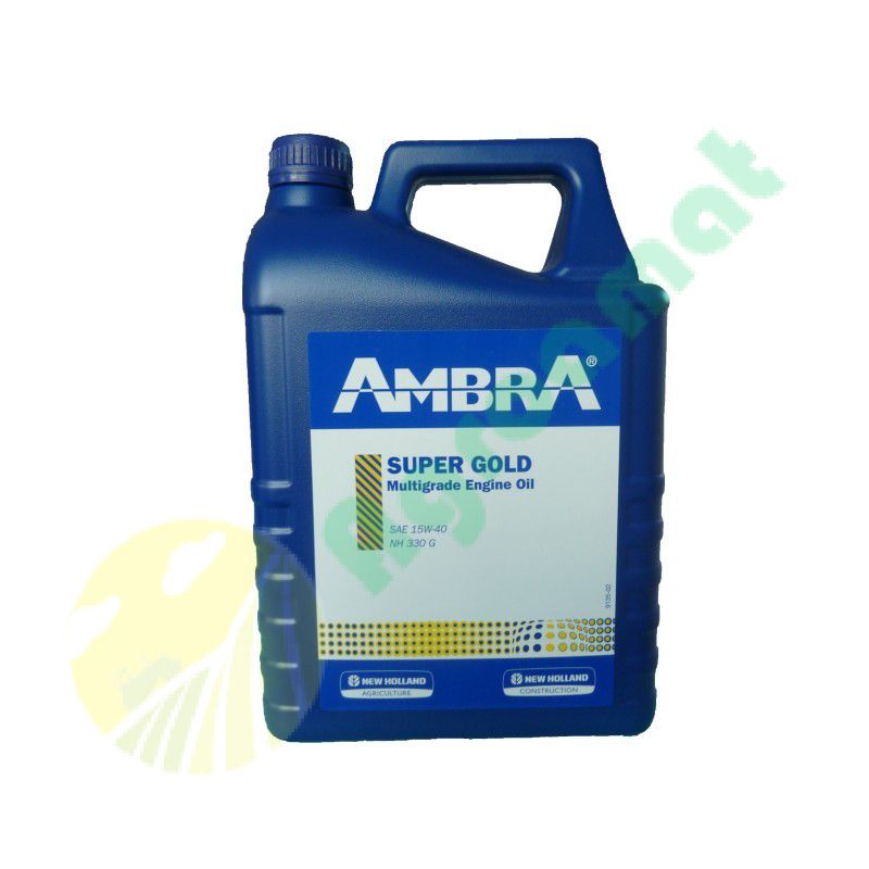 ULEI AMBRA SUPERGOLD 15W40 5L
