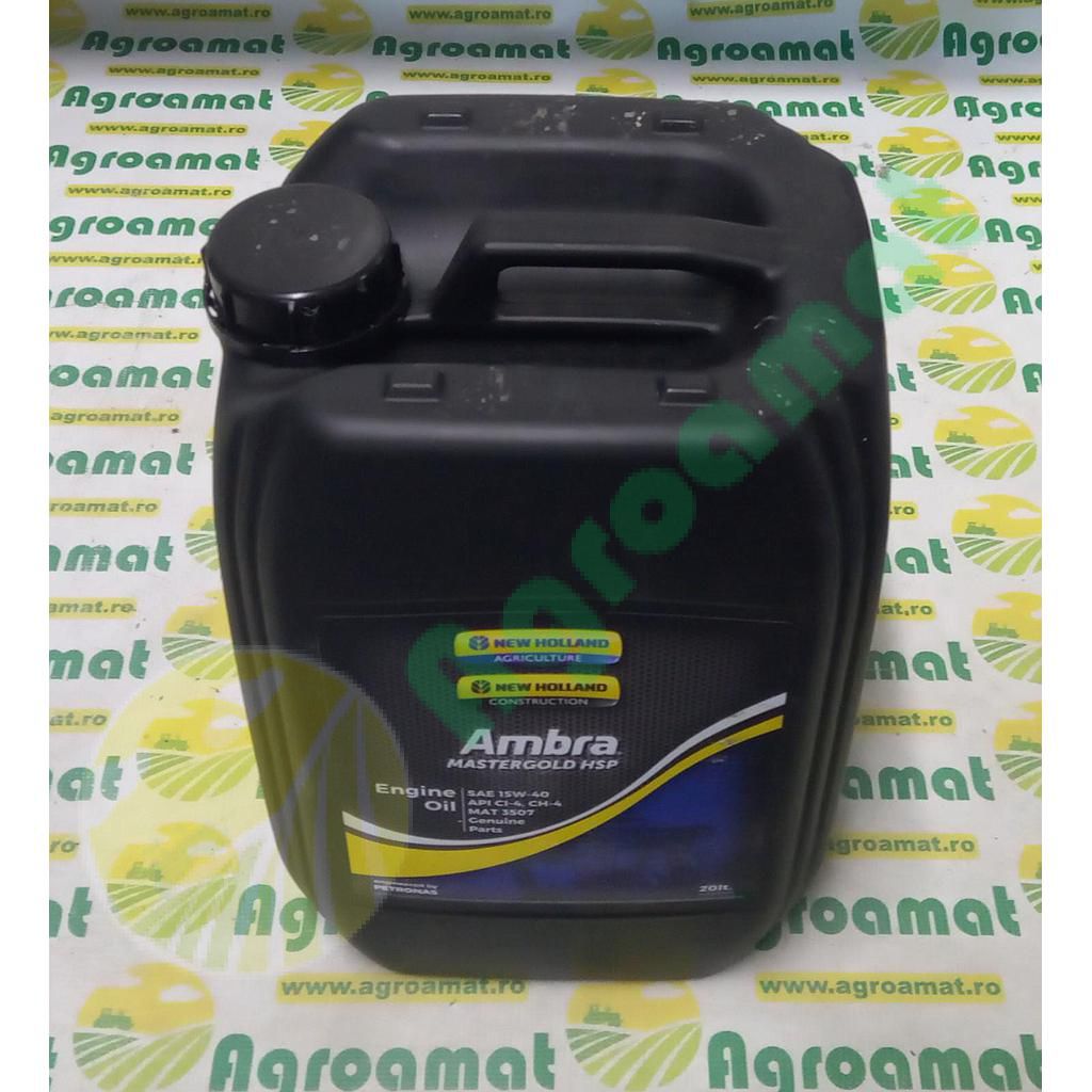 Ulei Ambra Master Gold 15W40 20L