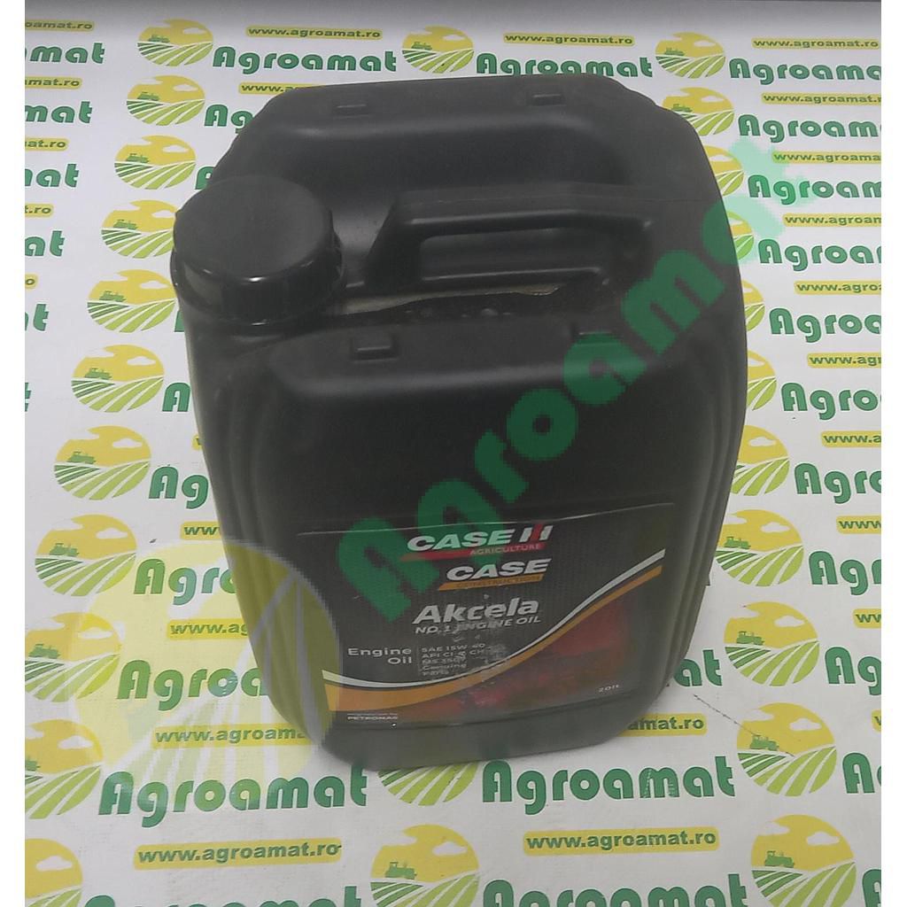 Ulei Akcela Motor 15W40 20L
