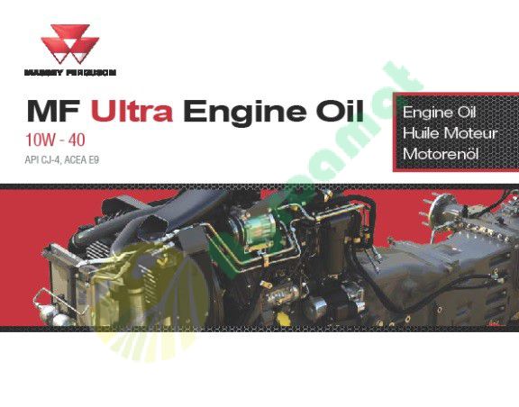 Ulei MF 10w40