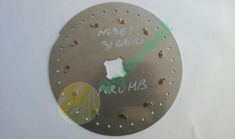 Disc Semanatoare 31 Gauri 4.5mm