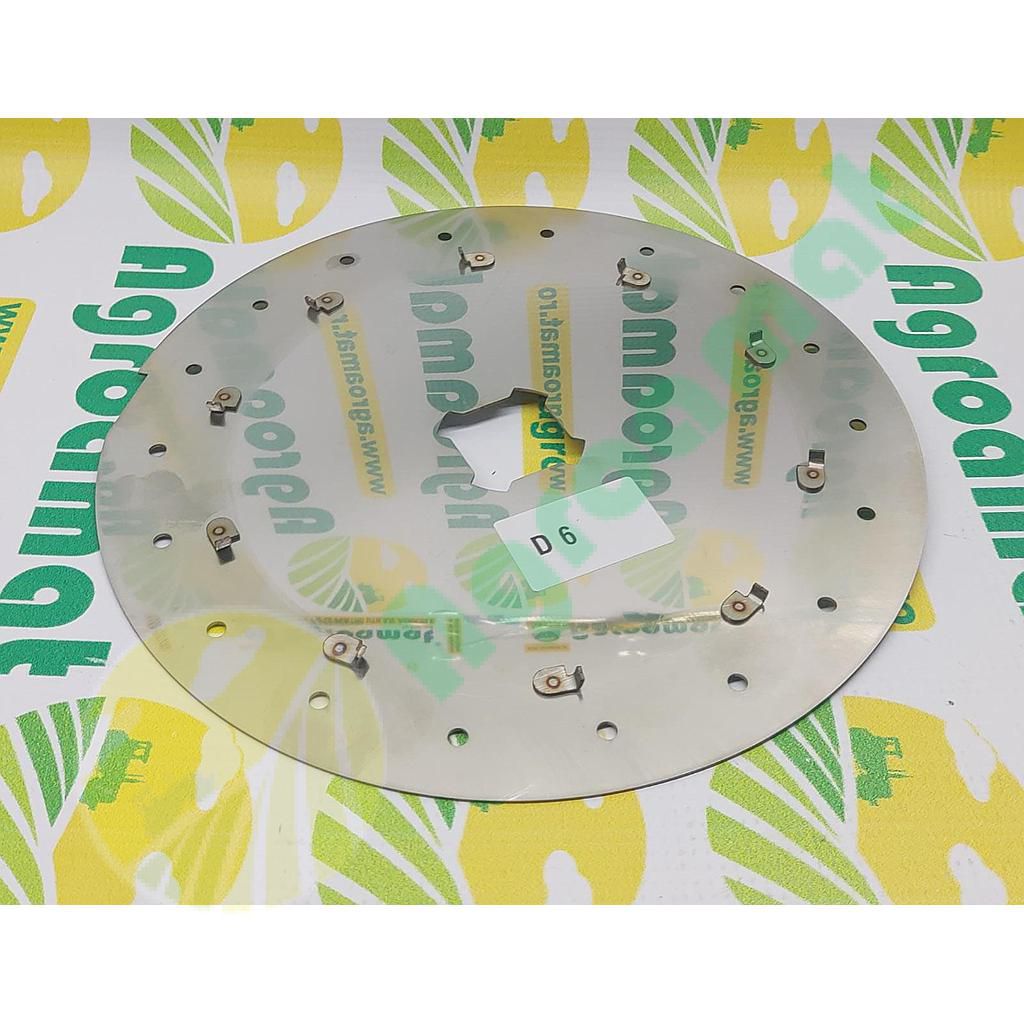 Disc Semanatoare 18 Gauri 4.5mm