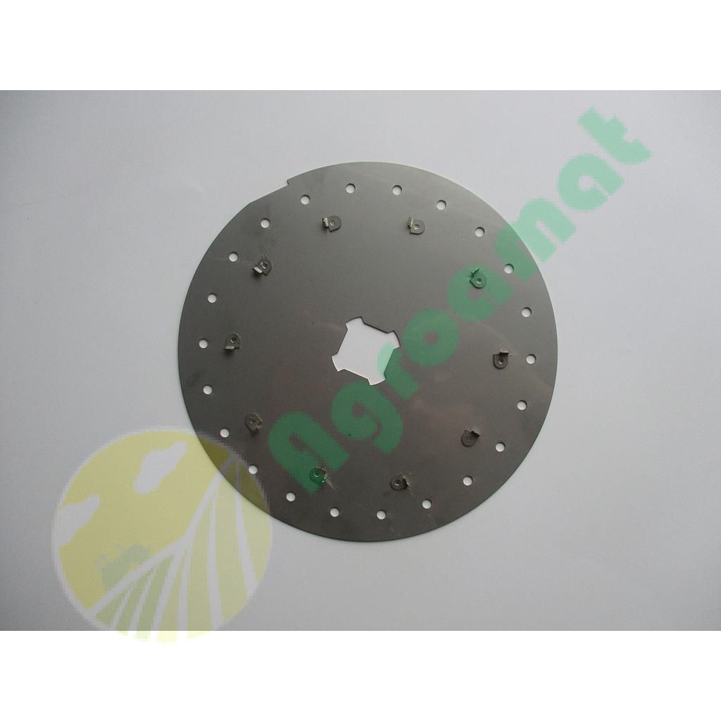 Disc Semanatoare  22 Gauri 5.5mm